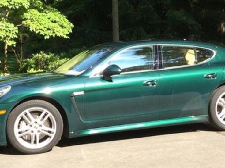 Thumbnail Photo undefined for 2010 Porsche Panamera